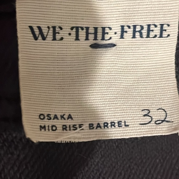 We the Free pants - Picture 5 of 10